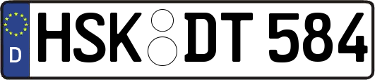 HSK-DT584