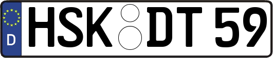 HSK-DT59
