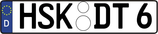 HSK-DT6