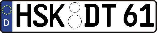 HSK-DT61