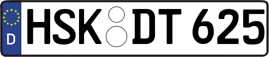 HSK-DT625