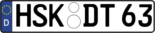 HSK-DT63