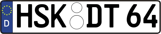 HSK-DT64