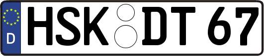 HSK-DT67