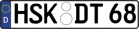 HSK-DT68