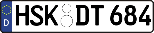 HSK-DT684
