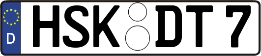 HSK-DT7