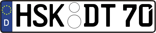HSK-DT70