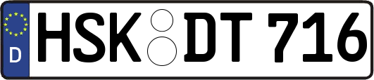 HSK-DT716