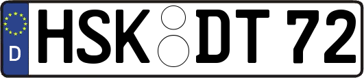 HSK-DT72