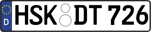 HSK-DT726