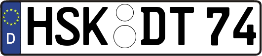 HSK-DT74