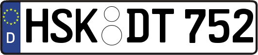 HSK-DT752
