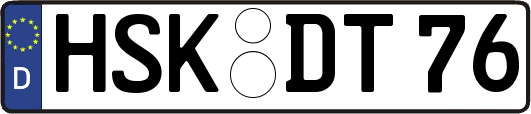 HSK-DT76