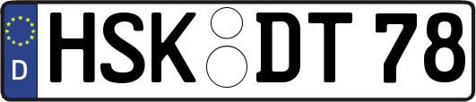 HSK-DT78