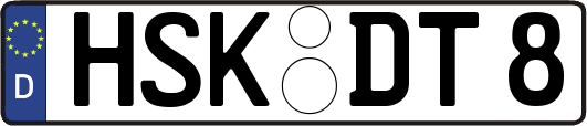 HSK-DT8
