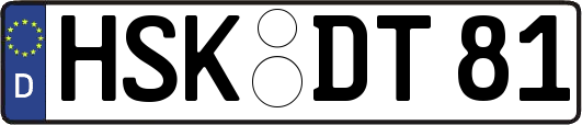 HSK-DT81