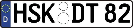 HSK-DT82