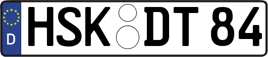 HSK-DT84