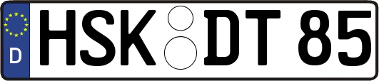 HSK-DT85