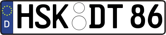 HSK-DT86