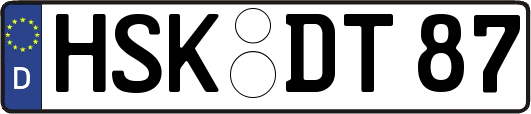 HSK-DT87