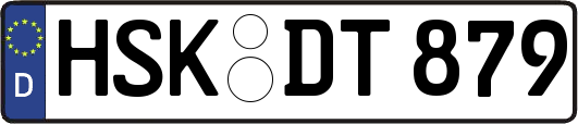HSK-DT879