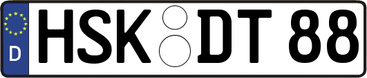 HSK-DT88