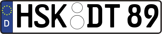 HSK-DT89