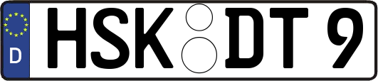 HSK-DT9