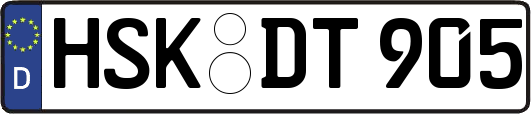 HSK-DT905