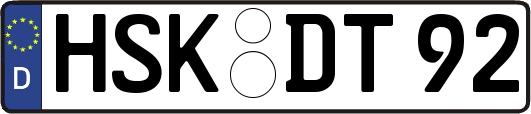 HSK-DT92