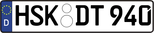 HSK-DT940