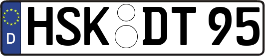 HSK-DT95