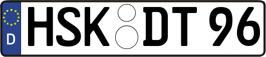 HSK-DT96