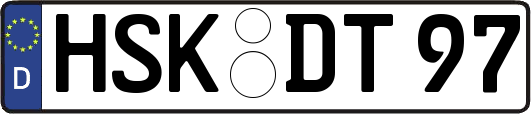 HSK-DT97