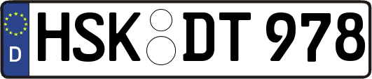 HSK-DT978