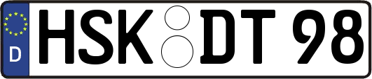HSK-DT98