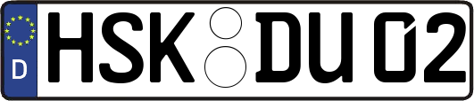 HSK-DU02