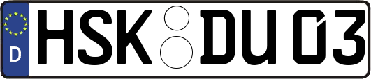 HSK-DU03