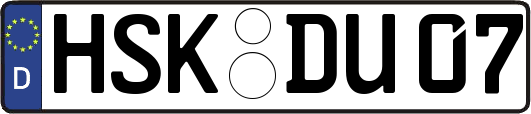 HSK-DU07