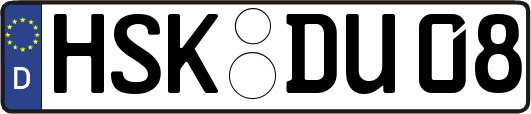 HSK-DU08