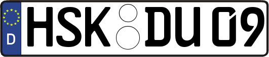 HSK-DU09