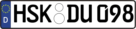 HSK-DU098