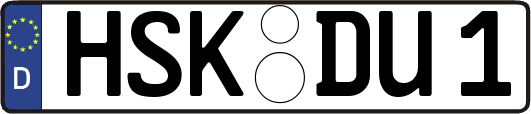 HSK-DU1