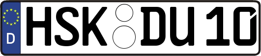 HSK-DU10
