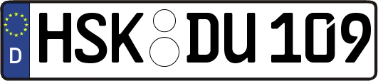 HSK-DU109