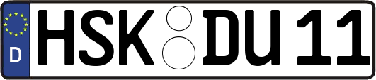 HSK-DU11