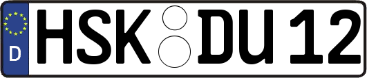 HSK-DU12