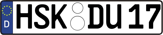 HSK-DU17